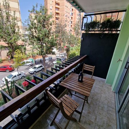 דירות סנטה קרוז דה טנריף Casa Rosarito מראה חיצוני תמונה