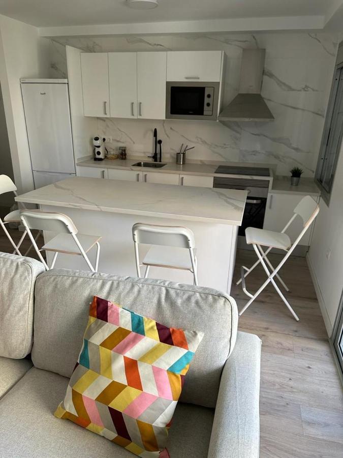 דירות סנטה קרוז דה טנריף Casa Rosarito מראה חיצוני תמונה