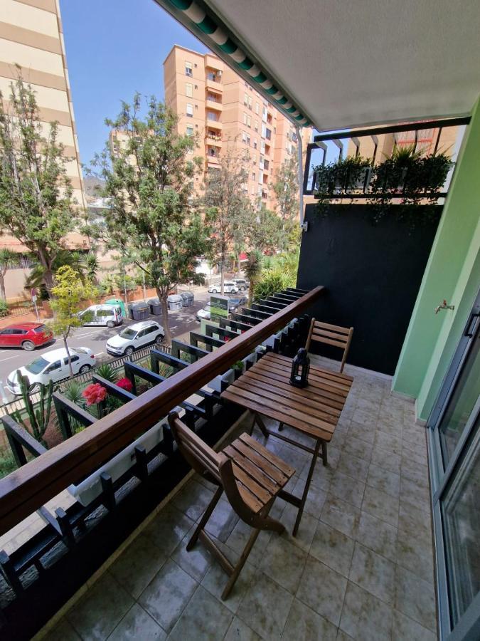 דירות סנטה קרוז דה טנריף Casa Rosarito מראה חיצוני תמונה